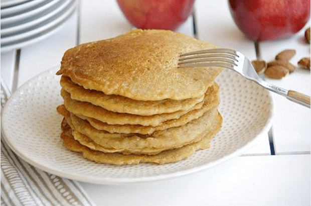 Apple-pan-Cake