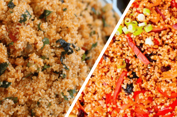 Bulgur-wheat-salad